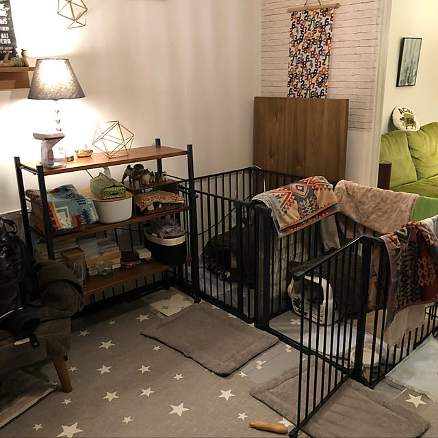 部屋全体のインテリア実例 - 2020-03-23 22:04:45