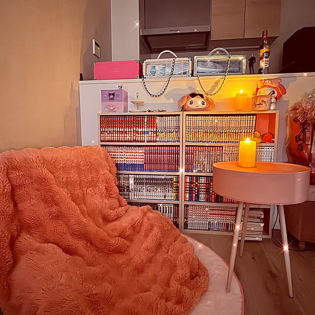 milkさんの実例写真