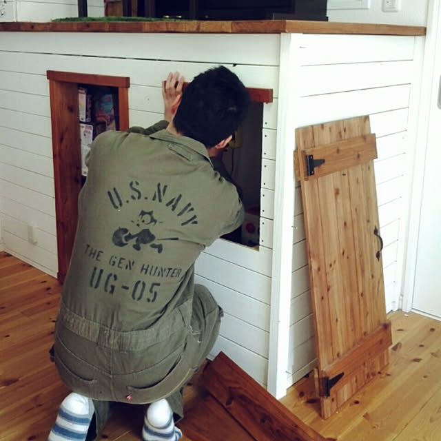 UGさんの実例写真