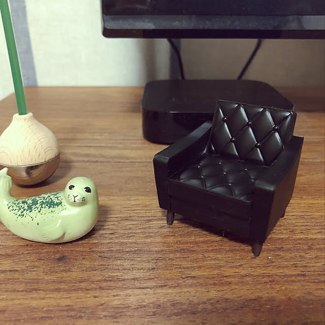 keep_it_simple4の-【コンプリート】カリモク60 MINIATURE FURNITURE ミニチュアファニチャー ★全8種セットの家具・インテリア写真