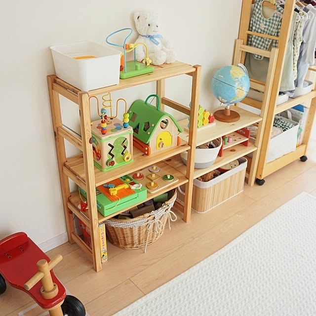 パイン材 おもちゃ収納のアイデア・おすすめ商品・おしゃれな パイン材 おもちゃ収納のアイデア・おすすめ商品・おしゃれな