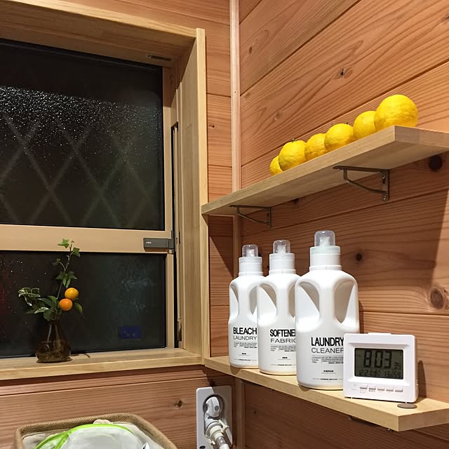 バス/トイレのインテリア実例 - 2017-01-03 03:43:39