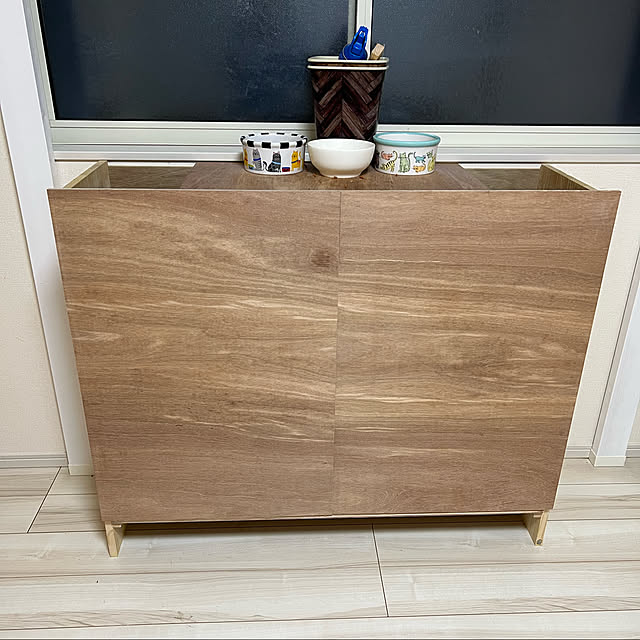 猫トイレカバーDIY/DIY/部屋全体のインテリア実例 - 2021-12-16 11:54:46