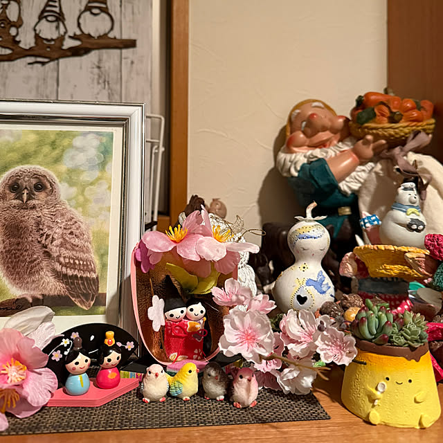 Aqettyさんの部屋