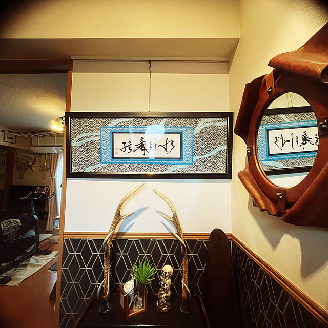 Mさんの実例写真