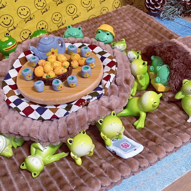 mocomocoさんの部屋