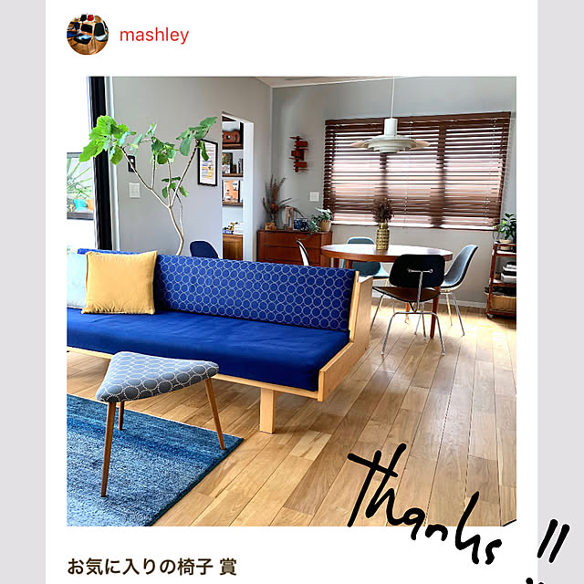 mashleyさんの実例写真