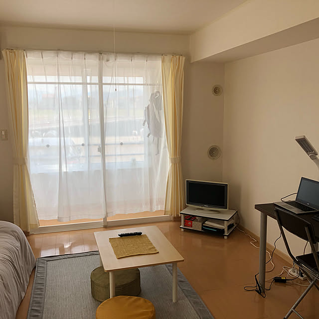 部屋全体のインテリア実例 - 2020-06-09 10:52:59