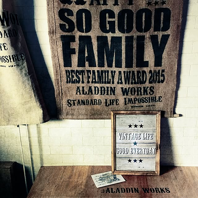AladdinWorksさんの実例写真