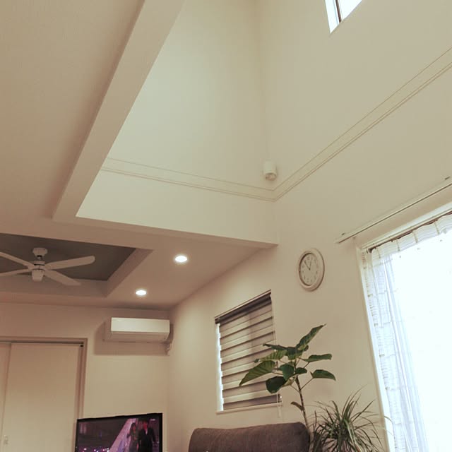 壁/天井のインテリア実例 - 2017-02-11 12:55:16