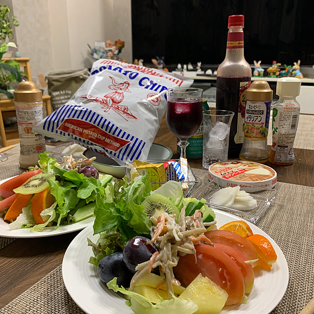Aqettyさんの部屋