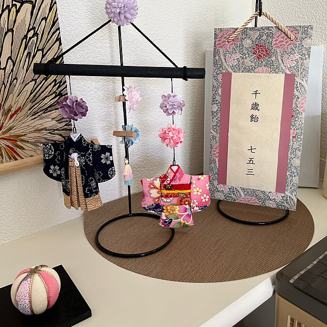 Mさんの部屋