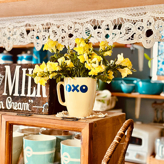 megmilkさんの部屋