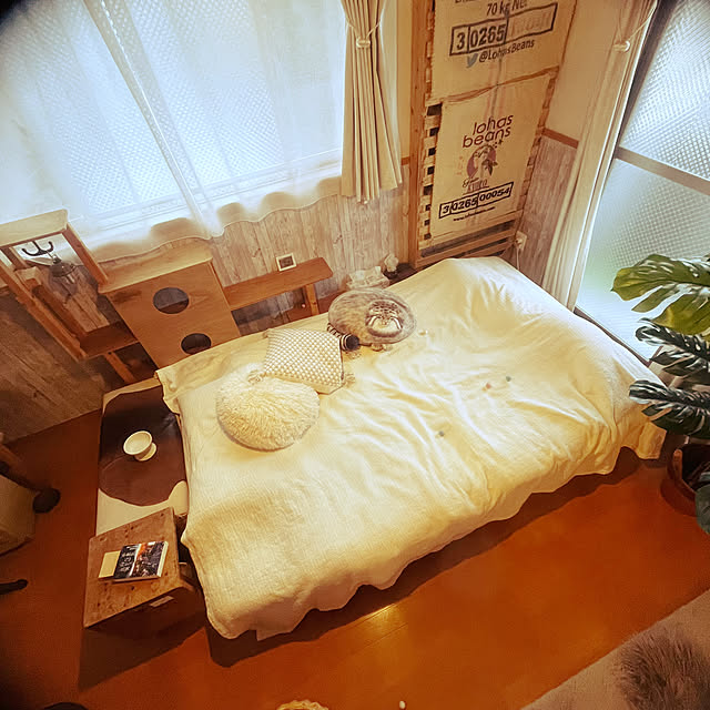 Mさんの部屋