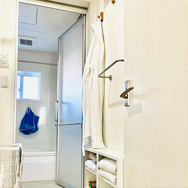 IKEA/無印良品/バス/トイレのインテリア実例 - 2021-01-13 11:08:02