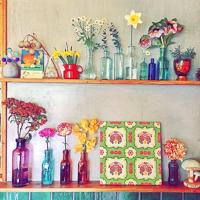 1616roomさんの実例写真