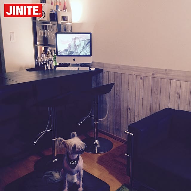 jiniteさんの部屋