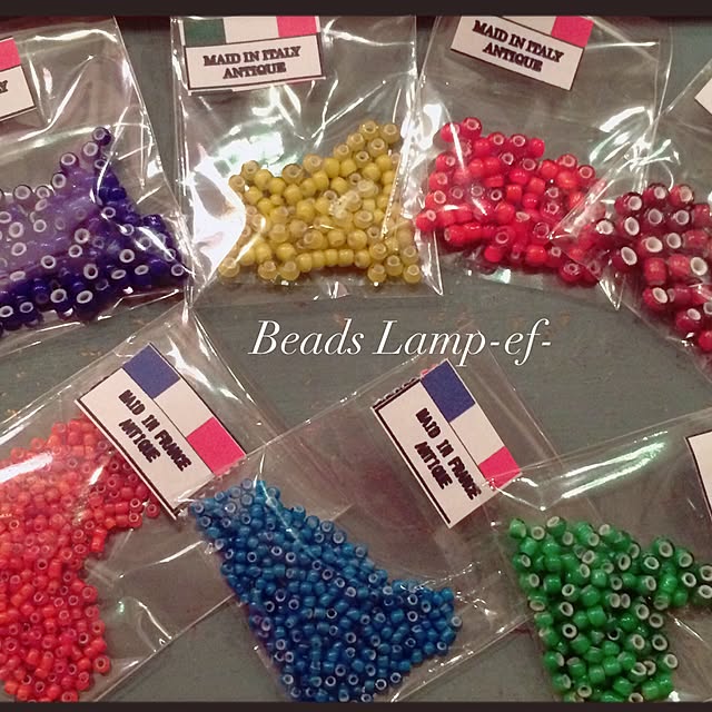 beads_lamp_ef_さんの実例写真
