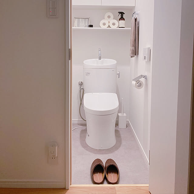 バス/トイレのインテリア実例 - 2020-11-19 21:39:38
