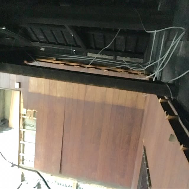 キッチンのインテリア実例 - 2017-02-17 22:58:08