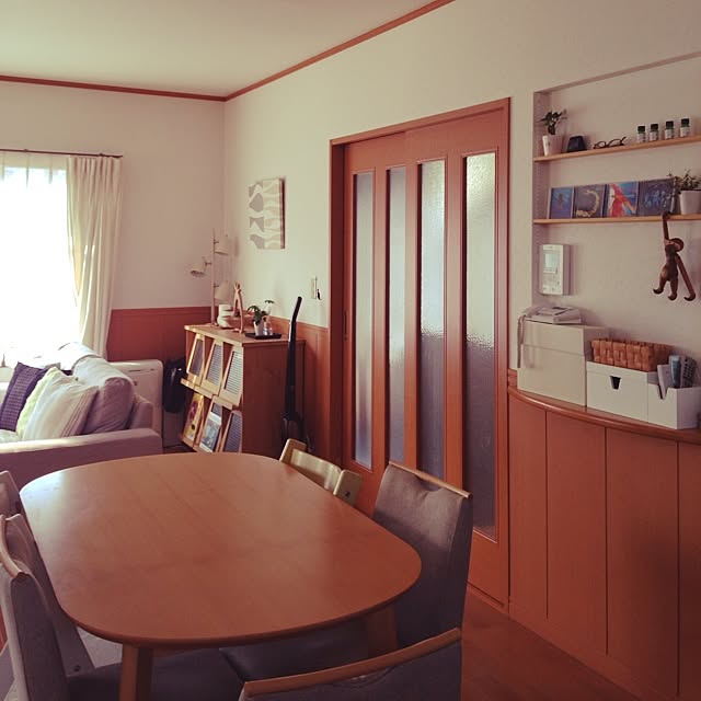 comoさんの実例写真