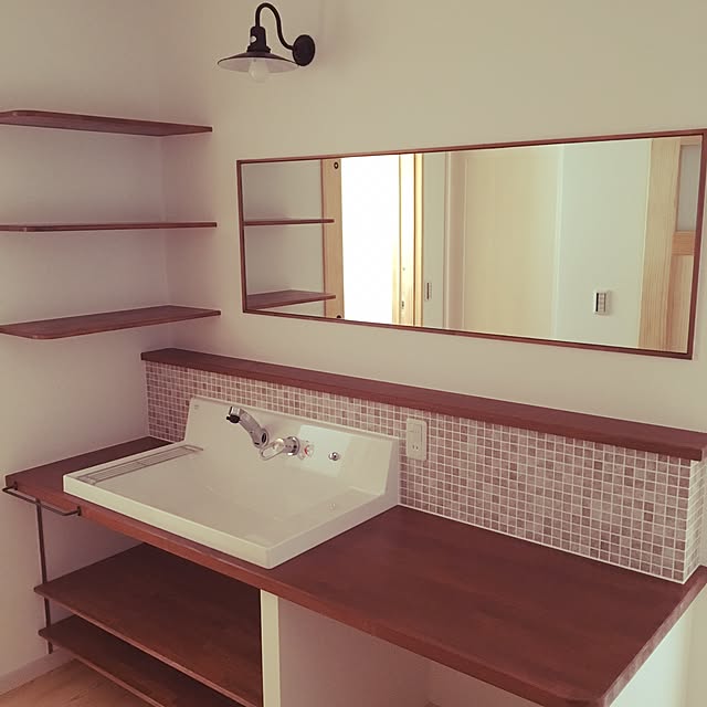 バス/トイレのインテリア実例 - 2017-02-16 11:43:49