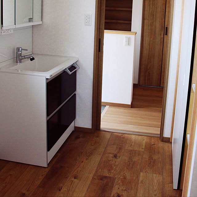 バス/トイレのインテリア実例 - 2017-08-20 22:52:19