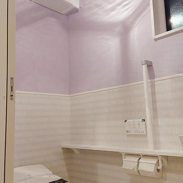 バス/トイレのインテリア実例 - 2020-01-26 21:34:27