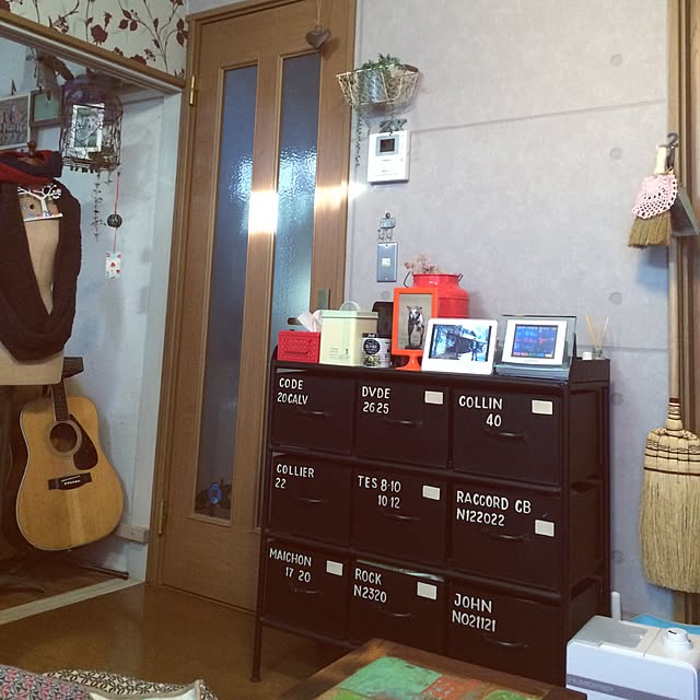 棚のインテリア実例 - 2015-01-24 08:18:20