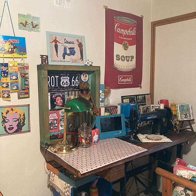 heidiさんの部屋
