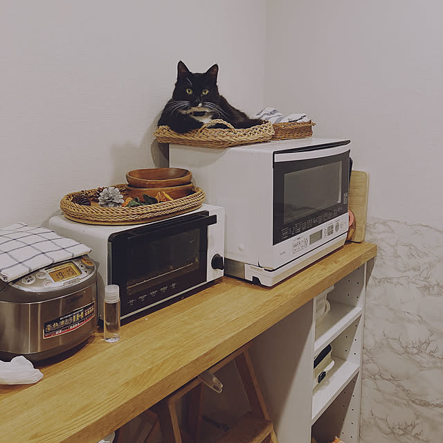 キッチンのインテリア実例 - 2020-10-15 10:03:51