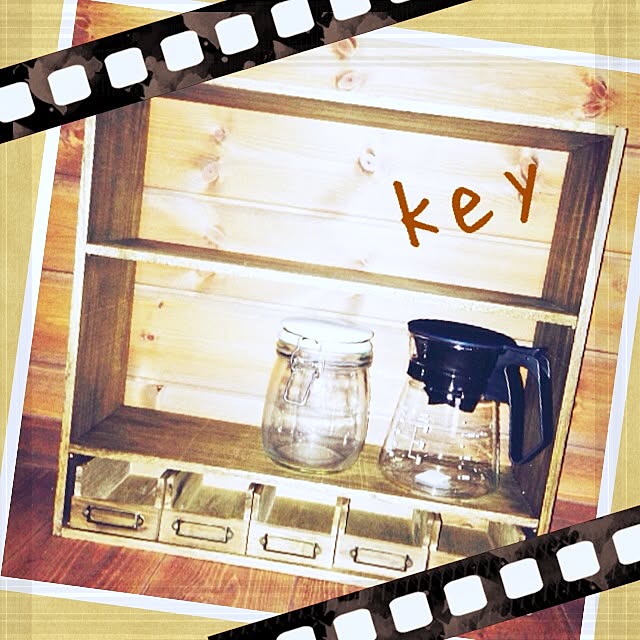 KEYさんの実例写真
