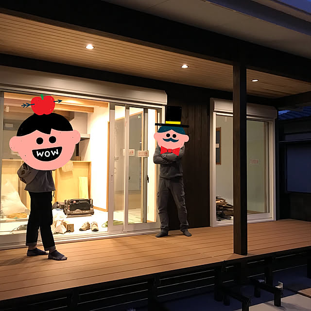gaju-sanさんの実例写真