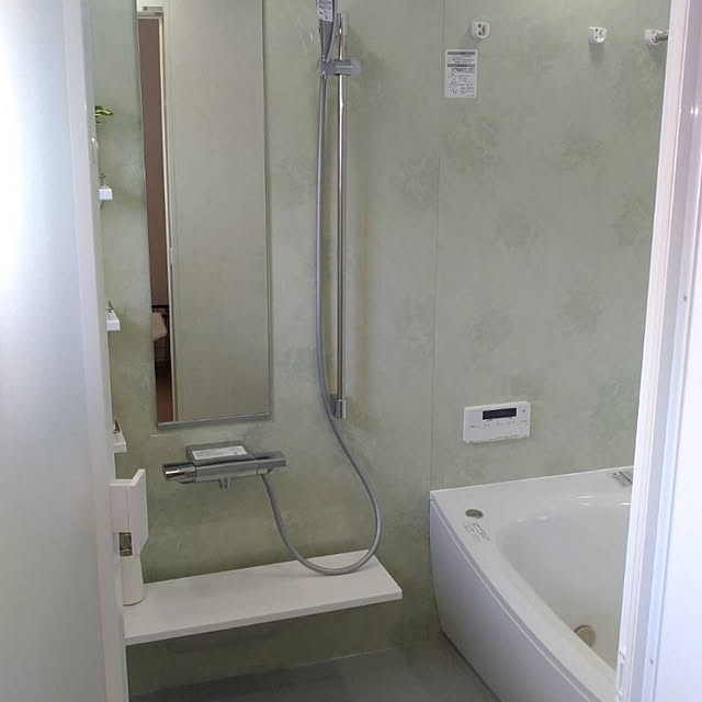 バス/トイレのインテリア実例 - 2020-01-19 07:13:46