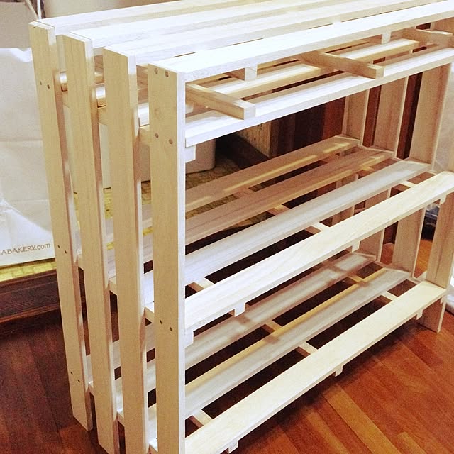 棚/DIY/セリアのインテリア実例 - 2015-06-07 17:17:40