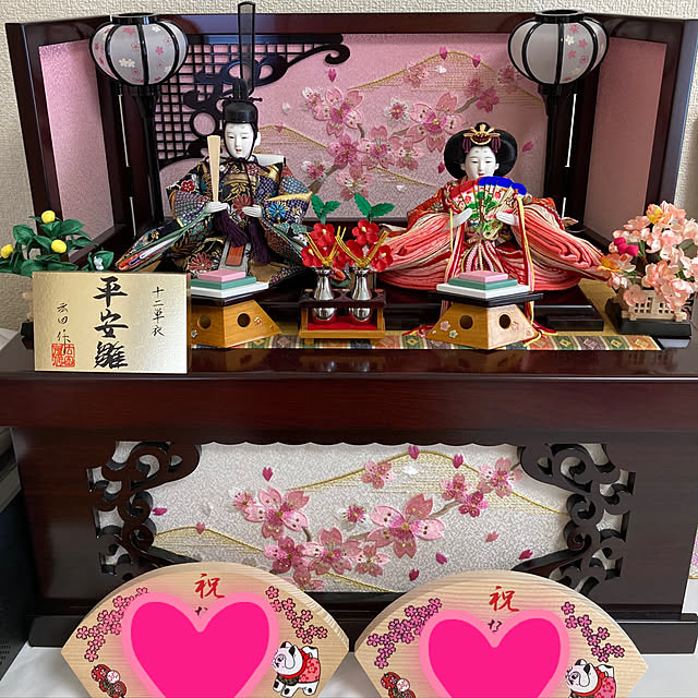 Hinaさんの実例写真