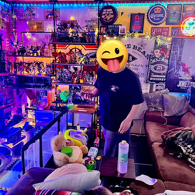 masa.さんの実例写真