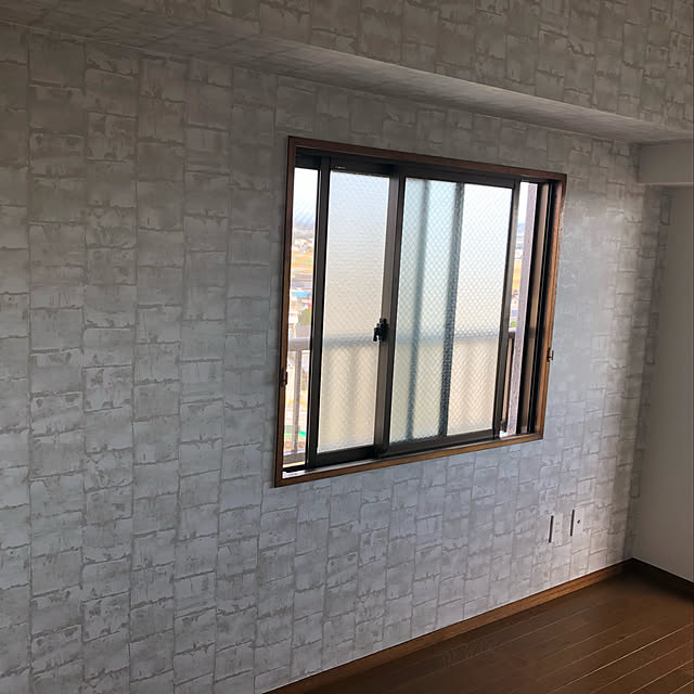 マンション/リノベーション/アクセントクロス/壁/天井のインテリア実例 - 2019-04-14 12:45:08