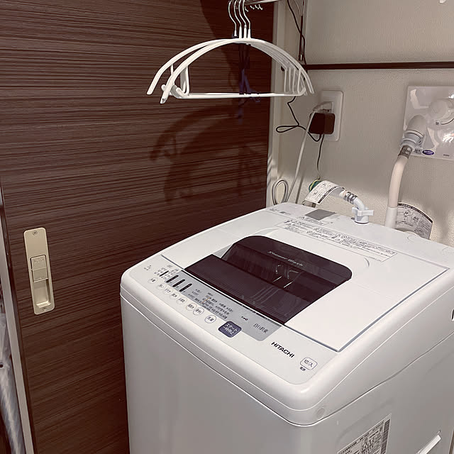 シャープ株式会社/ドラム式洗濯乾燥機設置場所/洗濯機/モニター応募投稿/賃貸...などのインテリア実例 - 2022-11-02 17:42:16