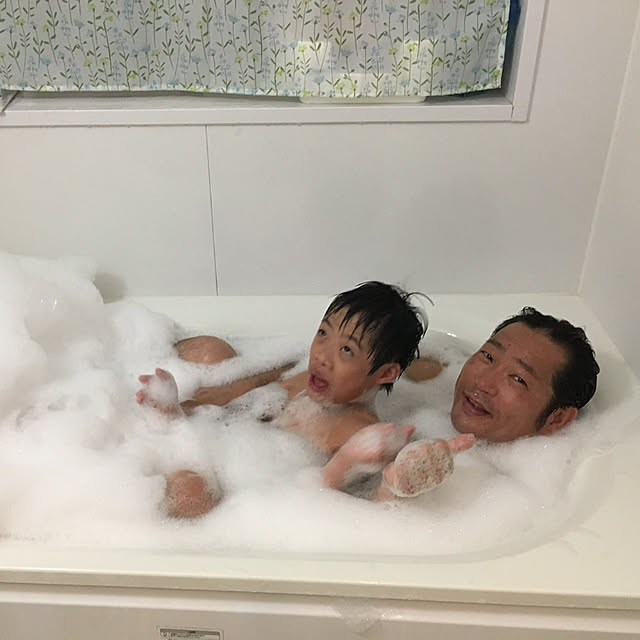 バス/トイレのインテリア実例 - 2018-10-27 20:55:23