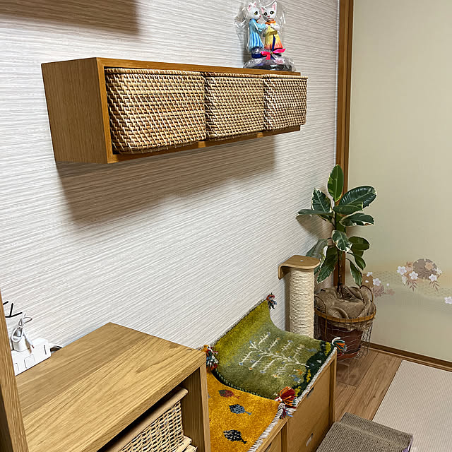 kotatsuさんの素敵な粘土作品/棚のインテリア実例 - 2023-05-14 19:49:21