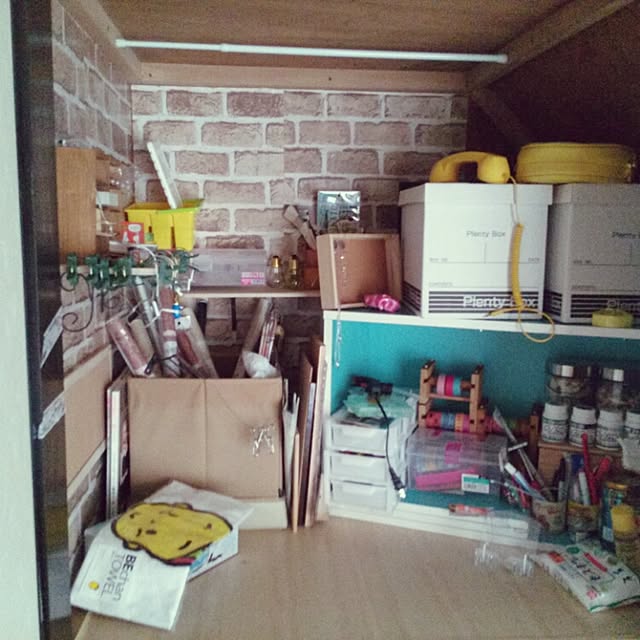 机のインテリア実例 - 2015-09-03 14:29:54