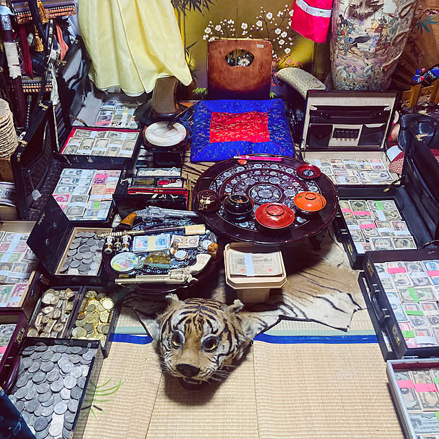 takakuzenさんの部屋