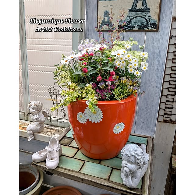 ElegantiqueFlowerさんの部屋