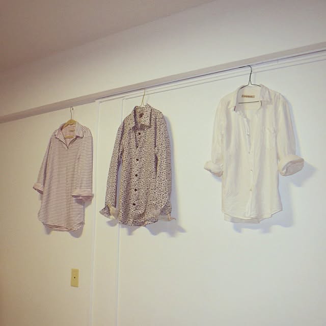 壁/天井のインテリア実例 - 2012-10-27 10:25:47