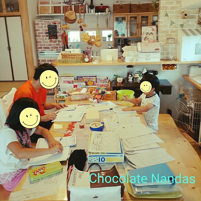 ChocolateNandasさんの実例写真