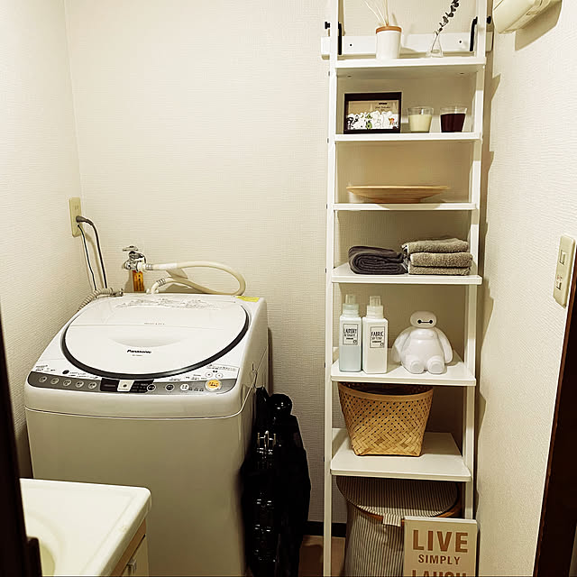 無印良品/IKEA/雑貨/一人暮らし/ニトリ...などのインテリア実例 - 2022-04-23 00:21:39