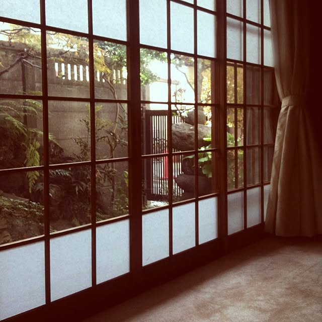部屋全体/庭のインテリア実例 - 2012-11-15 12:20:19