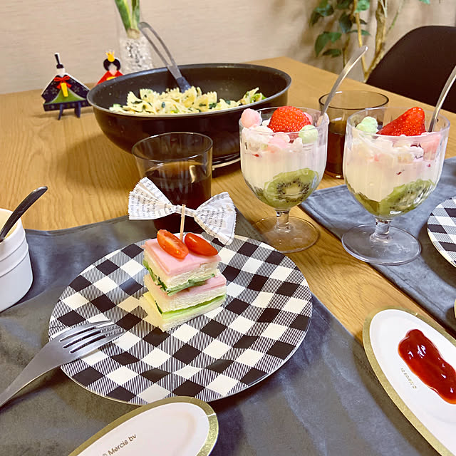Minteaさんの実例写真