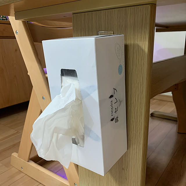 リビング/ティシュケースdiy/ティシュボックスホルダー/ティシュも定位置/ティシュ収納...などのインテリア実例 - 2025-01-15 12:09:03